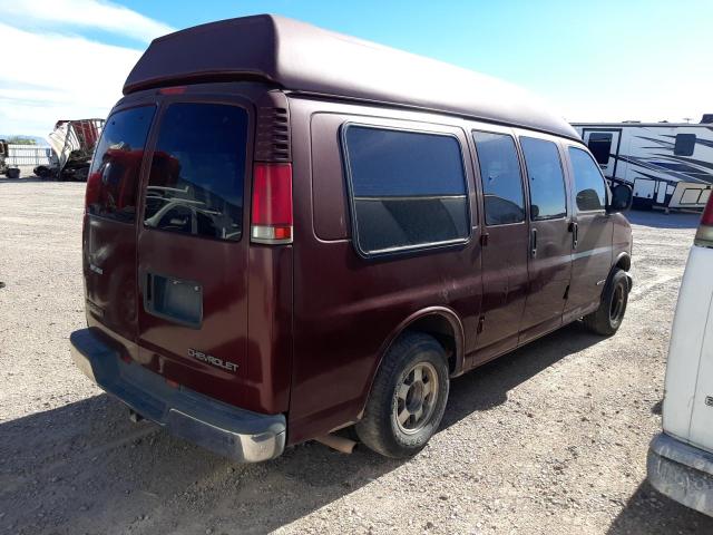 Photo 2 VIN: 1GBFG15R5X1016206 - CHEVROLET EXPRESS G1 