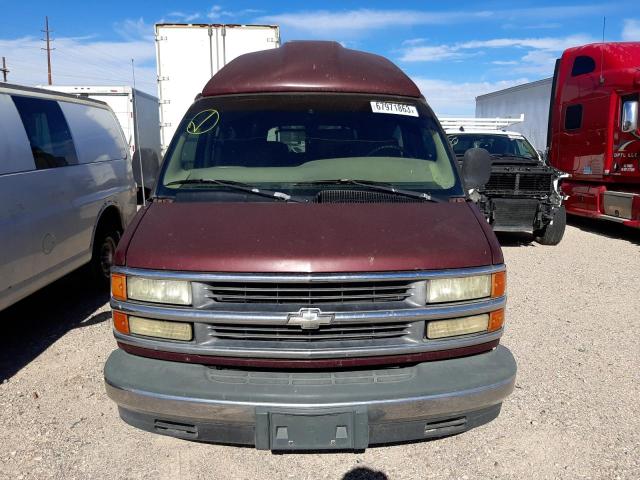 Photo 4 VIN: 1GBFG15R5X1016206 - CHEVROLET EXPRESS G1 