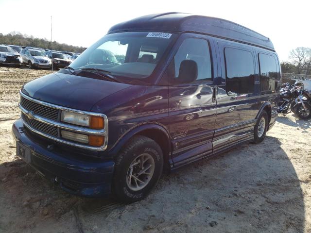 Photo 0 VIN: 1GBFG15R5Y1160937 - CHEVROLET EXPRESS G1 