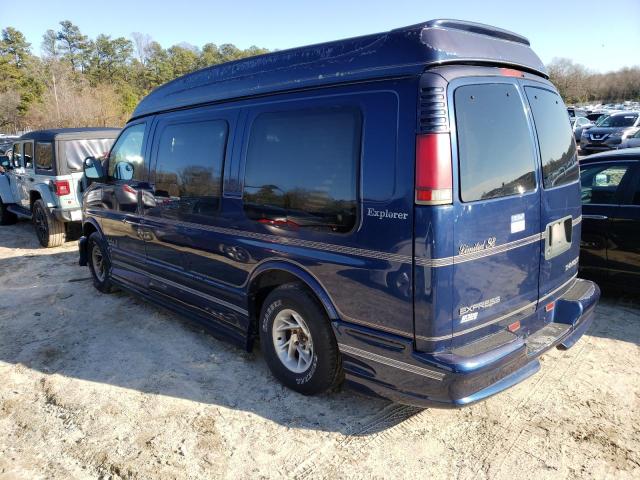 Photo 1 VIN: 1GBFG15R5Y1160937 - CHEVROLET EXPRESS G1 