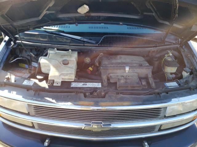 Photo 11 VIN: 1GBFG15R5Y1160937 - CHEVROLET EXPRESS G1 