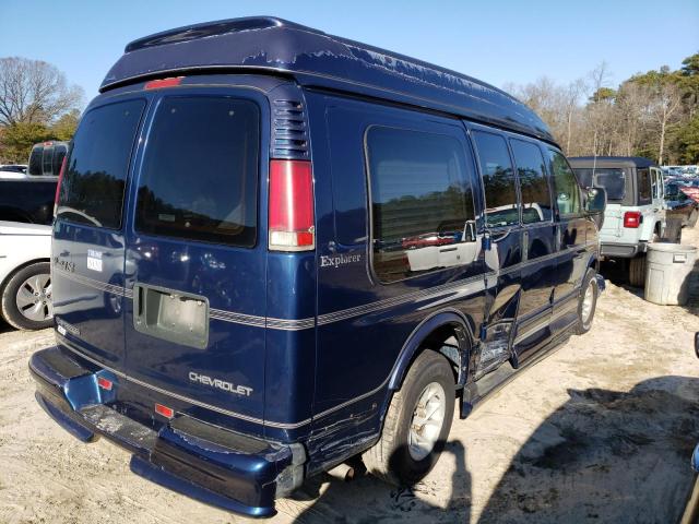 Photo 2 VIN: 1GBFG15R5Y1160937 - CHEVROLET EXPRESS G1 