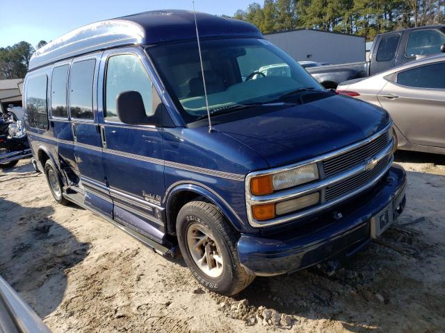 Photo 3 VIN: 1GBFG15R5Y1160937 - CHEVROLET EXPRESS G1 