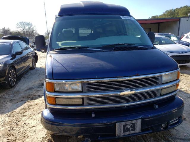 Photo 4 VIN: 1GBFG15R5Y1160937 - CHEVROLET EXPRESS G1 