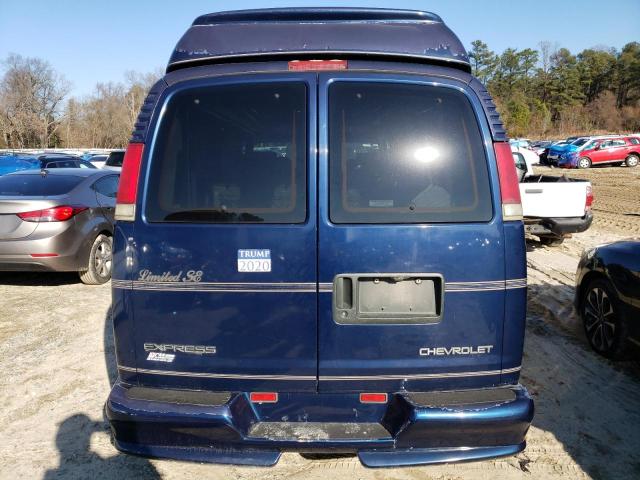 Photo 5 VIN: 1GBFG15R5Y1160937 - CHEVROLET EXPRESS G1 