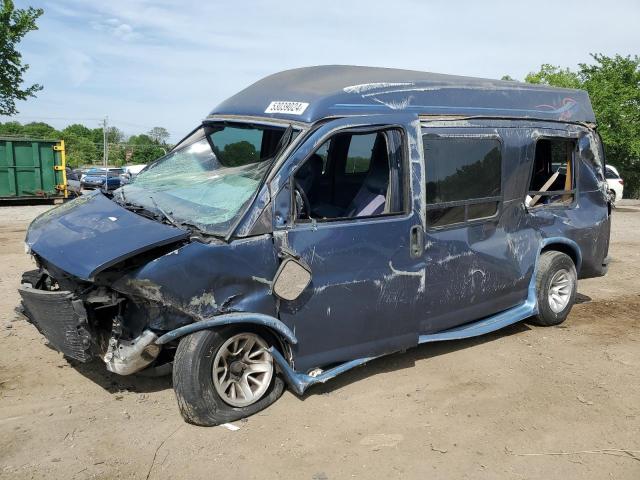 Photo 0 VIN: 1GBFG15R6V1078193 - CHEVROLET EXPRESS G1 