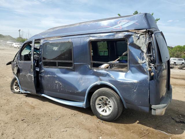 Photo 1 VIN: 1GBFG15R6V1078193 - CHEVROLET EXPRESS G1 