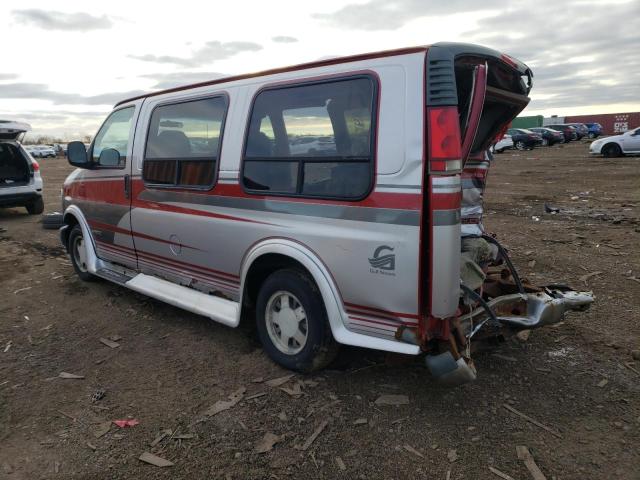 Photo 1 VIN: 1GBFG15R6X1090430 - CHEVROLET EXPRESS 