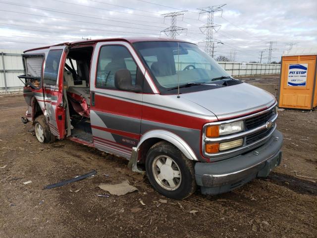 Photo 3 VIN: 1GBFG15R6X1090430 - CHEVROLET EXPRESS 