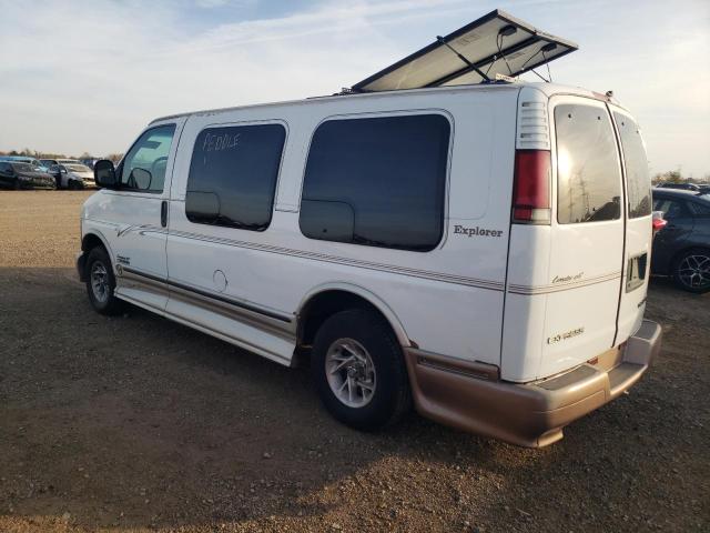 Photo 1 VIN: 1GBFG15R721227867 - CHEVROLET EXPRESS G1 