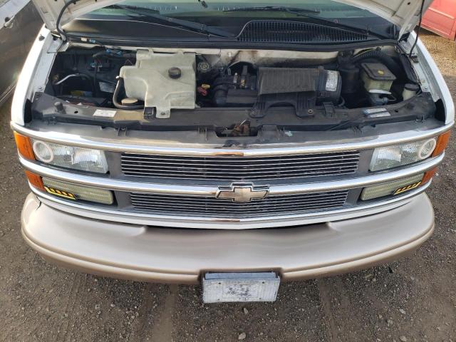 Photo 11 VIN: 1GBFG15R721227867 - CHEVROLET EXPRESS G1 