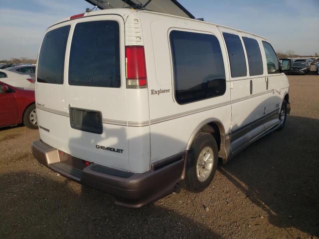 Photo 2 VIN: 1GBFG15R721227867 - CHEVROLET EXPRESS G1 