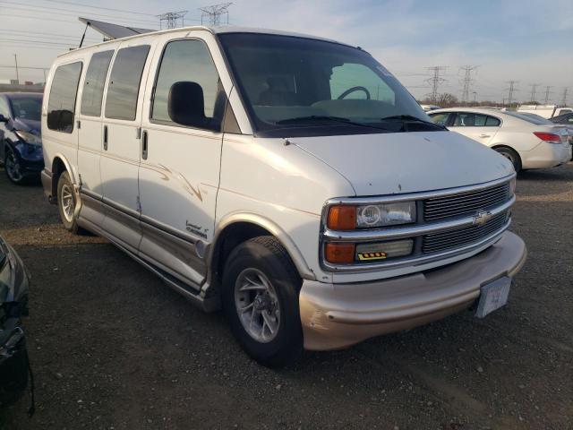 Photo 3 VIN: 1GBFG15R721227867 - CHEVROLET EXPRESS G1 