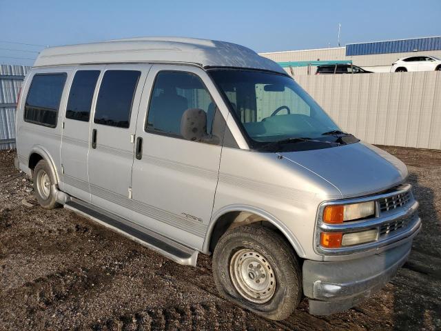 Photo 3 VIN: 1GBFG15R7V1072905 - CHEVROLET EXPRESS G1 