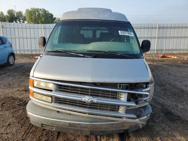 Photo 4 VIN: 1GBFG15R7V1072905 - CHEVROLET EXPRESS G1 