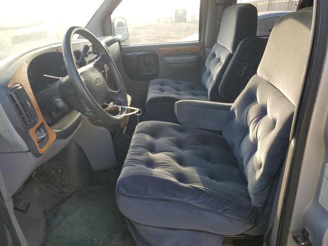 Photo 6 VIN: 1GBFG15R7V1072905 - CHEVROLET EXPRESS G1 