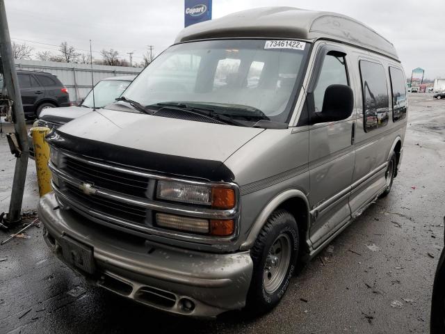 Photo 0 VIN: 1GBFG15R7Y1256780 - CHEVROLET EXPRESS G1 