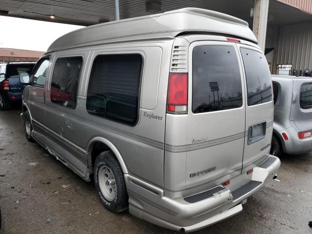 Photo 1 VIN: 1GBFG15R7Y1256780 - CHEVROLET EXPRESS G1 