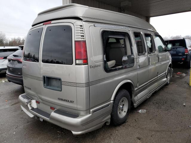 Photo 2 VIN: 1GBFG15R7Y1256780 - CHEVROLET EXPRESS G1 