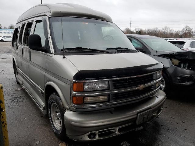 Photo 3 VIN: 1GBFG15R7Y1256780 - CHEVROLET EXPRESS G1 