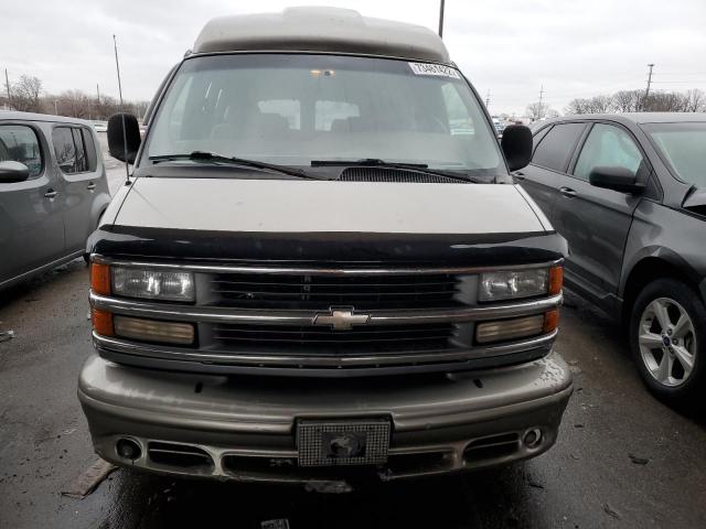 Photo 4 VIN: 1GBFG15R7Y1256780 - CHEVROLET EXPRESS G1 