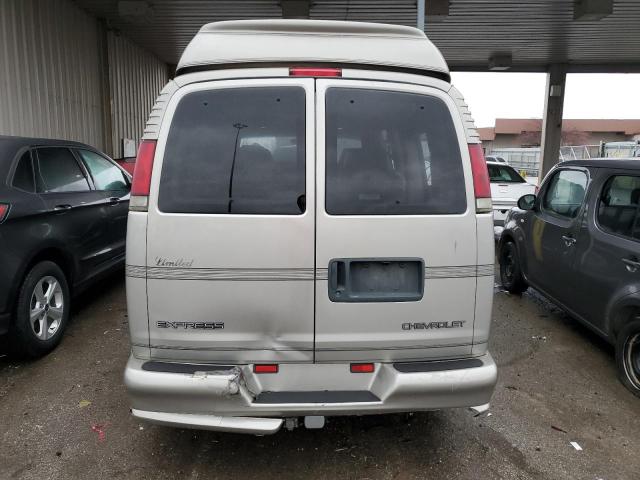 Photo 5 VIN: 1GBFG15R7Y1256780 - CHEVROLET EXPRESS G1 