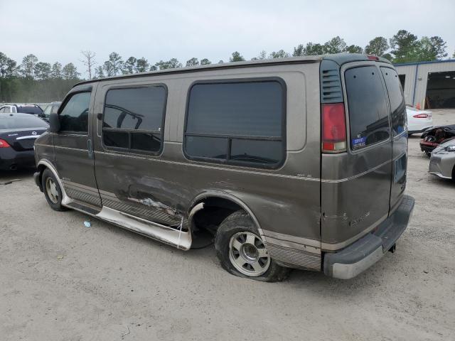 Photo 1 VIN: 1GBFG15R821226467 - CHEVROLET EXPRESS 