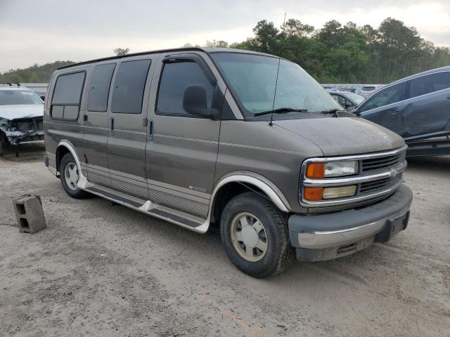 Photo 3 VIN: 1GBFG15R821226467 - CHEVROLET EXPRESS 