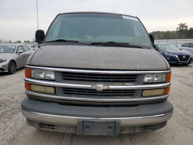 Photo 4 VIN: 1GBFG15R821226467 - CHEVROLET EXPRESS 