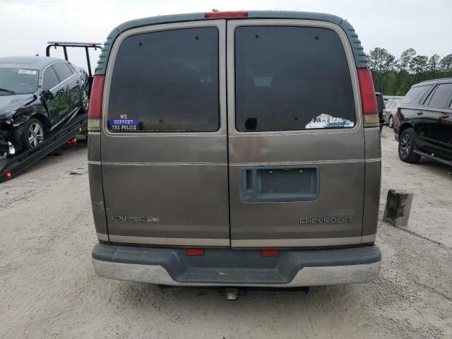 Photo 5 VIN: 1GBFG15R821226467 - CHEVROLET EXPRESS 