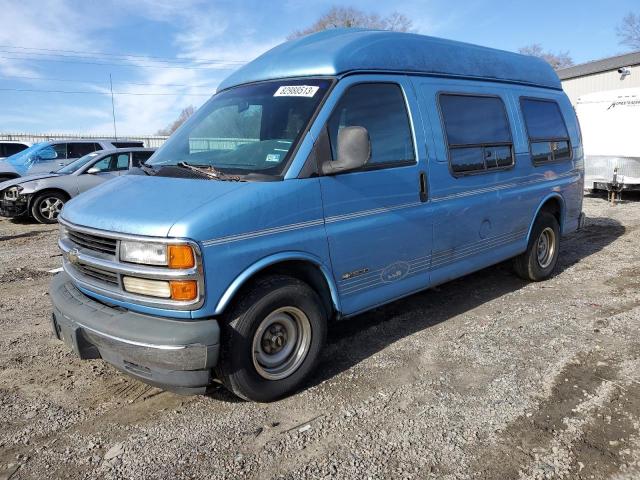 Photo 0 VIN: 1GBFG15R8T1037139 - CHEVROLET ASTRO 