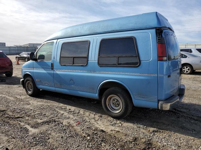 Photo 1 VIN: 1GBFG15R8T1037139 - CHEVROLET ASTRO 