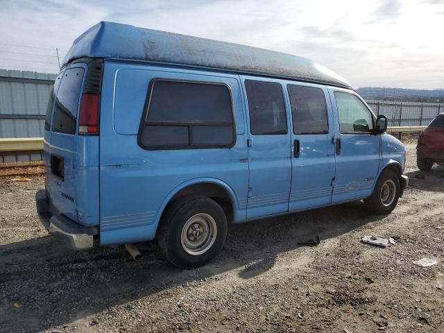 Photo 2 VIN: 1GBFG15R8T1037139 - CHEVROLET ASTRO 