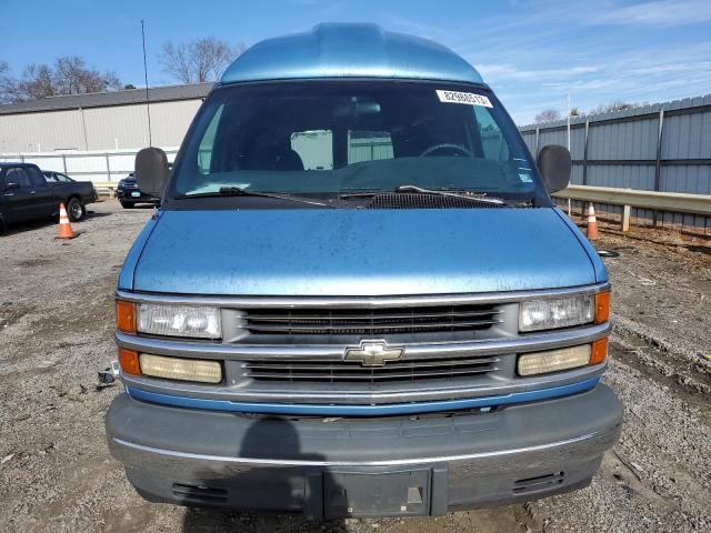 Photo 4 VIN: 1GBFG15R8T1037139 - CHEVROLET ASTRO 