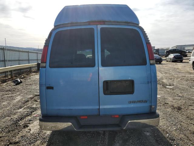 Photo 5 VIN: 1GBFG15R8T1037139 - CHEVROLET ASTRO 