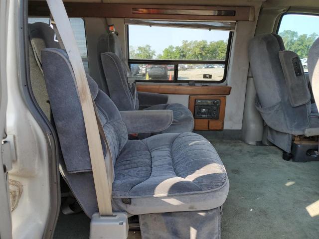 Photo 10 VIN: 1GBFG15R8V1059127 - CHEVROLET EXPRESS G1 