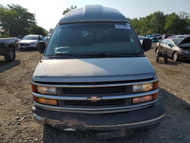 Photo 4 VIN: 1GBFG15R8V1059127 - CHEVROLET EXPRESS G1 