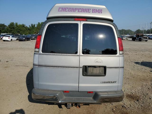 Photo 5 VIN: 1GBFG15R8V1059127 - CHEVROLET EXPRESS G1 