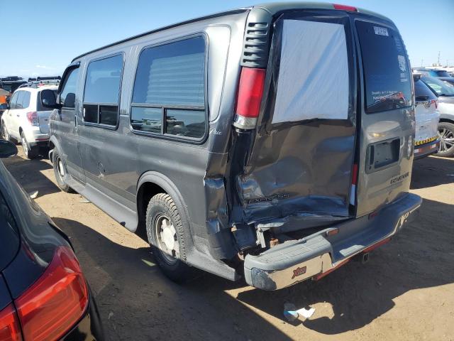 Photo 1 VIN: 1GBFG15R8Y1213498 - CHEVROLET EXPRESS G1 