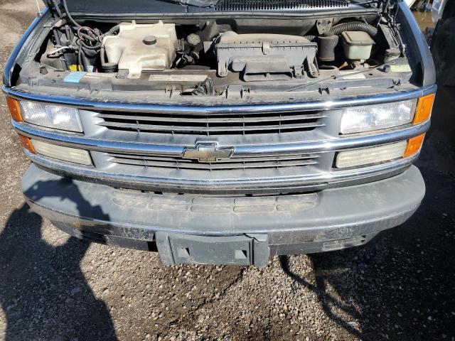 Photo 11 VIN: 1GBFG15R8Y1213498 - CHEVROLET EXPRESS G1 