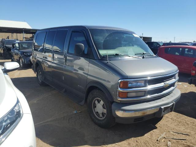 Photo 3 VIN: 1GBFG15R8Y1213498 - CHEVROLET EXPRESS G1 