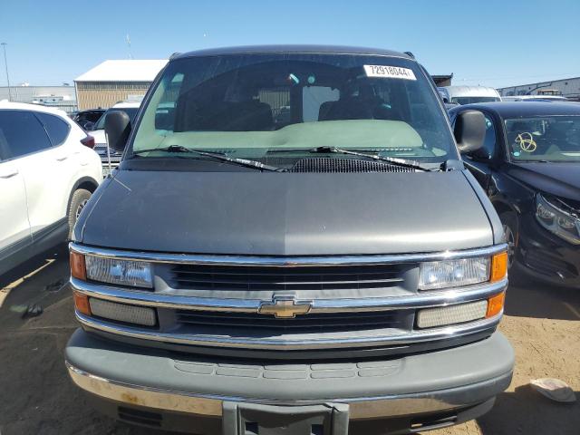 Photo 4 VIN: 1GBFG15R8Y1213498 - CHEVROLET EXPRESS G1 