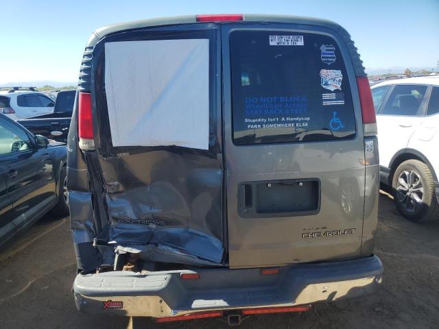 Photo 5 VIN: 1GBFG15R8Y1213498 - CHEVROLET EXPRESS G1 