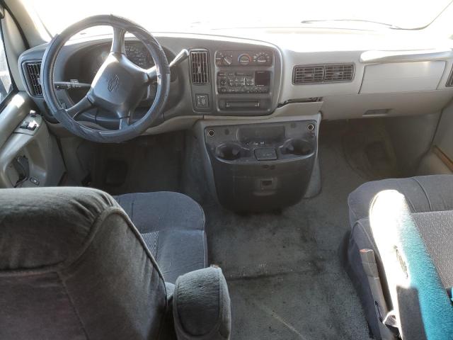 Photo 7 VIN: 1GBFG15R8Y1213498 - CHEVROLET EXPRESS G1 