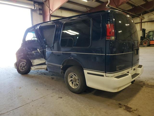 Photo 1 VIN: 1GBFG15R921140746 - CHEVROLET EXPRESS 