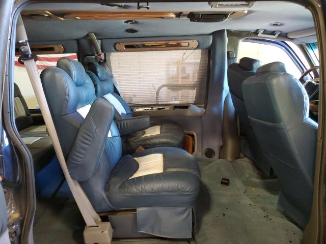 Photo 10 VIN: 1GBFG15R921140746 - CHEVROLET EXPRESS 