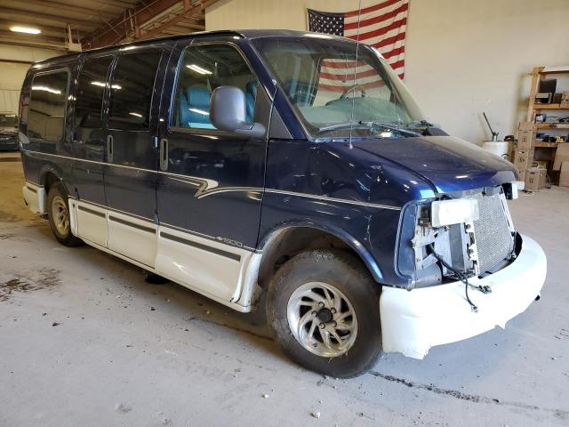 Photo 3 VIN: 1GBFG15R921140746 - CHEVROLET EXPRESS 