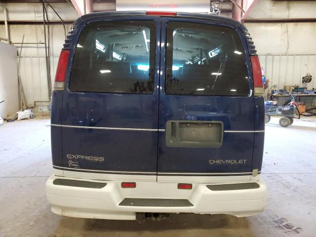 Photo 5 VIN: 1GBFG15R921140746 - CHEVROLET EXPRESS 