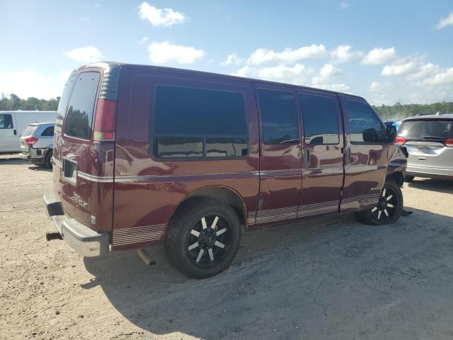 Photo 2 VIN: 1GBFG15R921229135 - CHEVROLET EXPRESS 