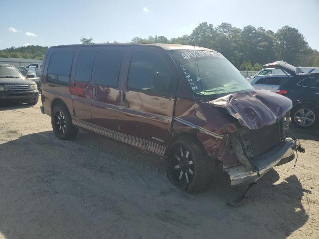 Photo 3 VIN: 1GBFG15R921229135 - CHEVROLET EXPRESS 